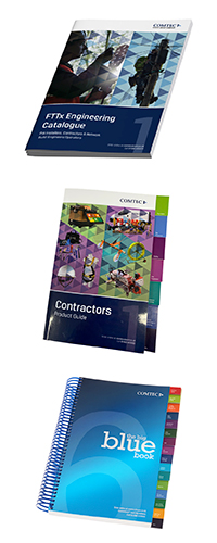 Comtec Catalogues