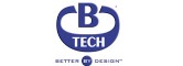 B-Tech logo