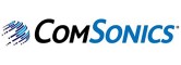 ComSonics logo