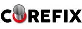 Corefix logo