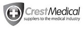 Crest Medical logo