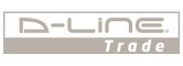 D-Line Trade logo