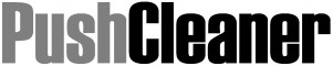 PushCleaner logo