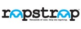 Rapstrap logo