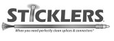 Sticklers logo