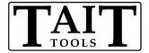 Tait Tools logo