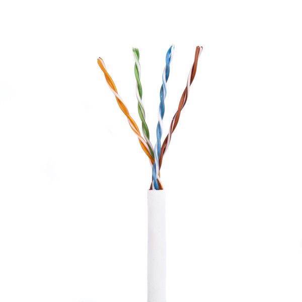 NETCONNECT Cat5e U/UTP Data Cable logo