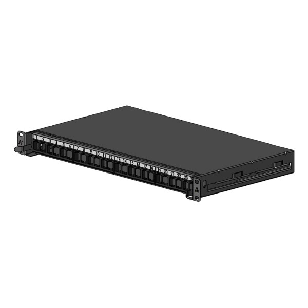 LANmark-OF Fibre Unloaded Patch Panels logo