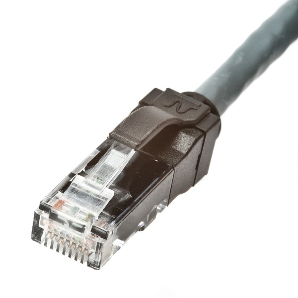 LANmark Cat6 LSZH U/UTP Patch Leads logo