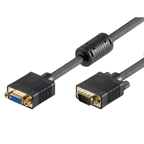 VGA Extension Leads logo