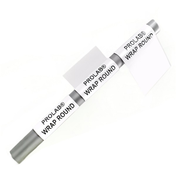 Silver Fox Prolab Self Laminating Cable Labels logo