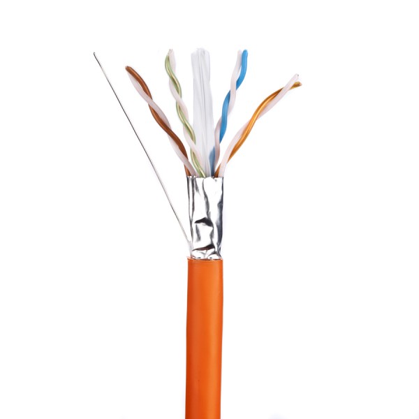 LANmark Cat6 F/UTP Data Cable logo