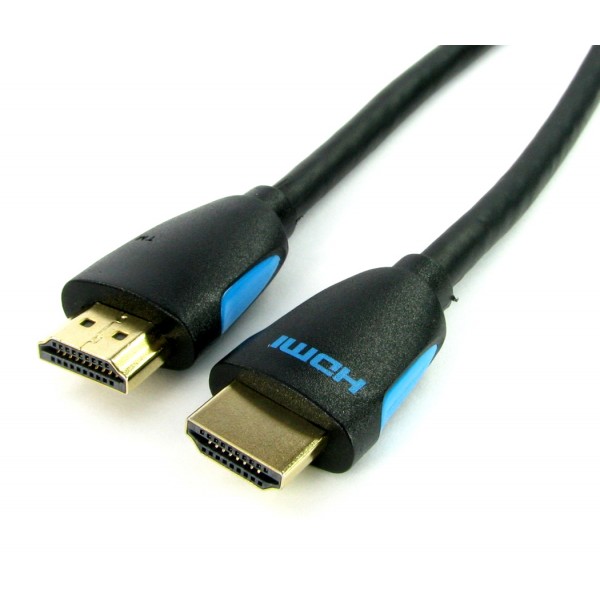 Ultima Blueline 4K HDMI Leads logo