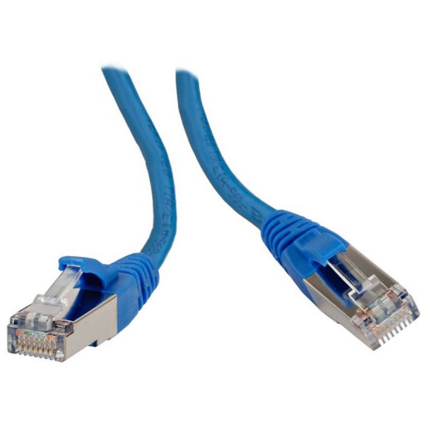 Ultima Cat6A F/UTP Patch Leads logo