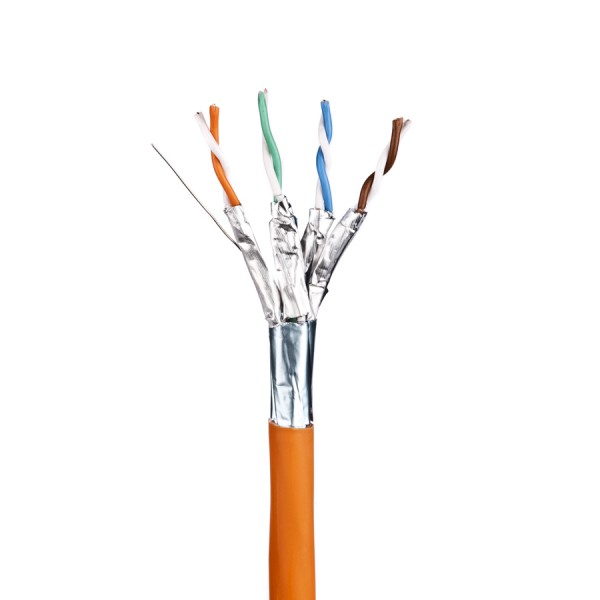 NETCONNECT Cat7 F/FTP Data Cable logo