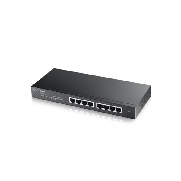 ZyXEL GS Series Gigabit Desktop Switches logo