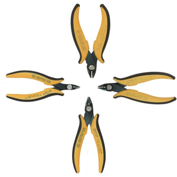 Piergiacomi Electronic Flush Cutters logo