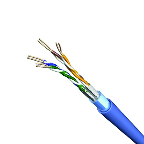 Draka UC500 Cat6A F/FTP Data Cables logo