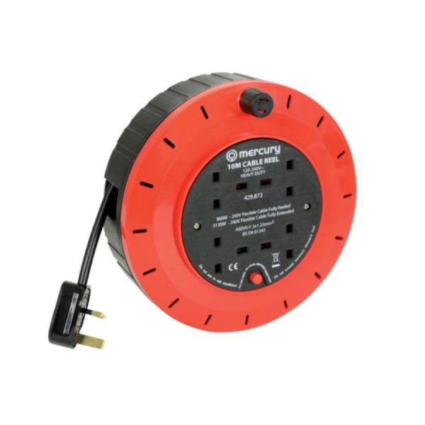 Cable Extension Reel logo