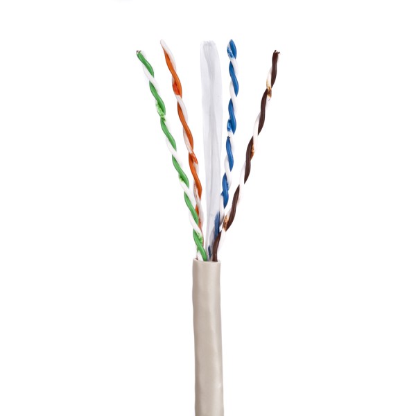 Essential Cat6 U/UTP Data Cables logo
