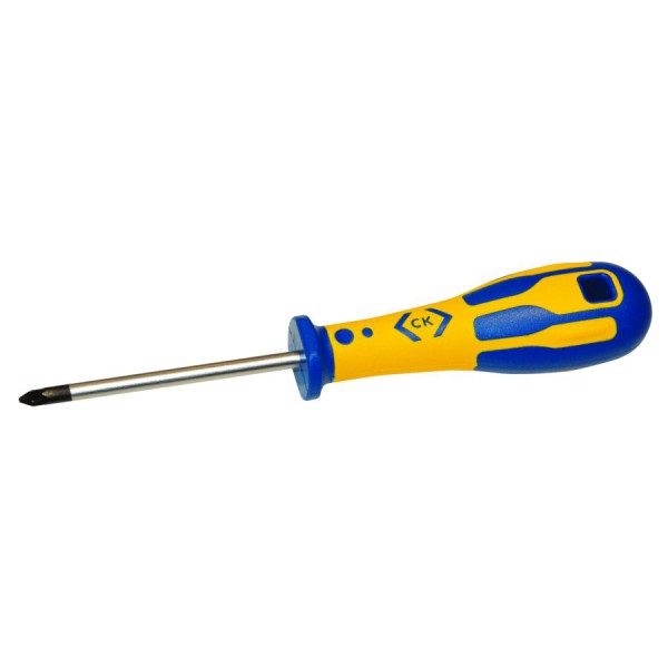CK Dextro Pozidrive Screwdrivers logo