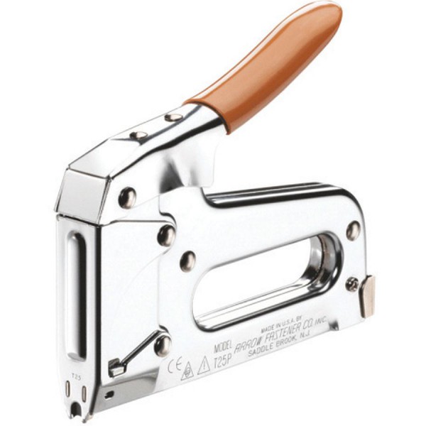Arrow T25 Cable Staple Gun logo