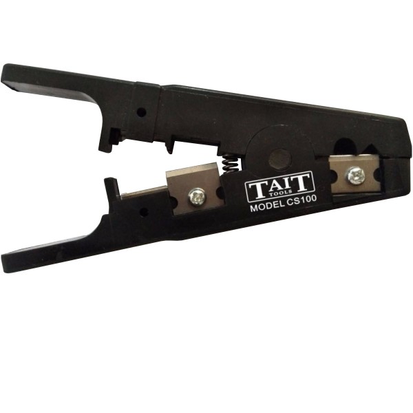 Tait Tools Universal Cable Jacket Stripper logo