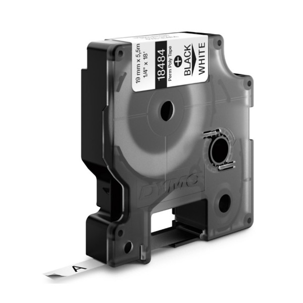 DYMO Rhino Label Tapes logo