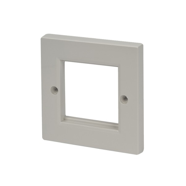 Essential Flat Euro Faceplates logo