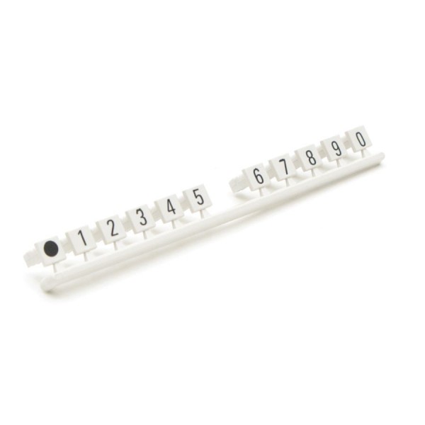 CommScope Marking Numbers logo