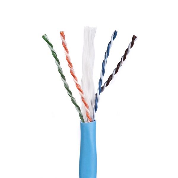 NETCONNECT Cat6A U/UTP Data Cable logo