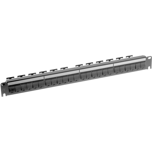 LANmark Unloaded Snap-In Patch Panels logo