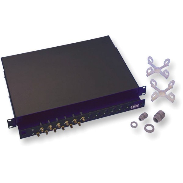 NETCONNECT Fibre Patch Panels - Sliding logo