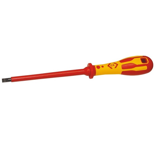 CK Dextro VDE Slotted Parallel Screwdrivers logo