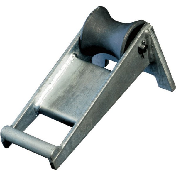 Rope Guiding Roller logo