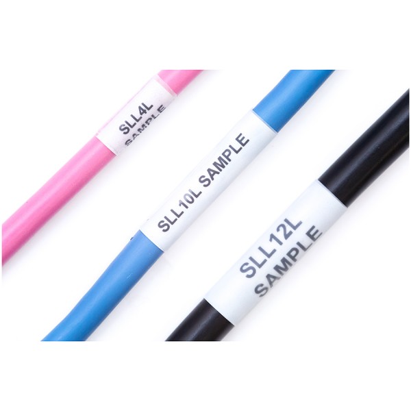Sharpmark Self-laminating Cable Labels logo