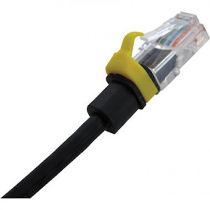 PatchSee Cat5e U/UTP Patch Leads logo