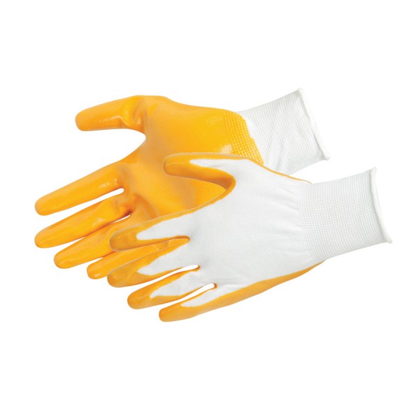 Nylon Gloves logo