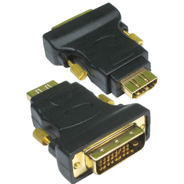DVI to HDMI Adaptors logo