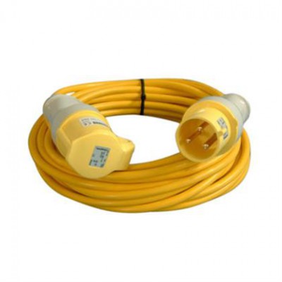 110V Extension Lead logo