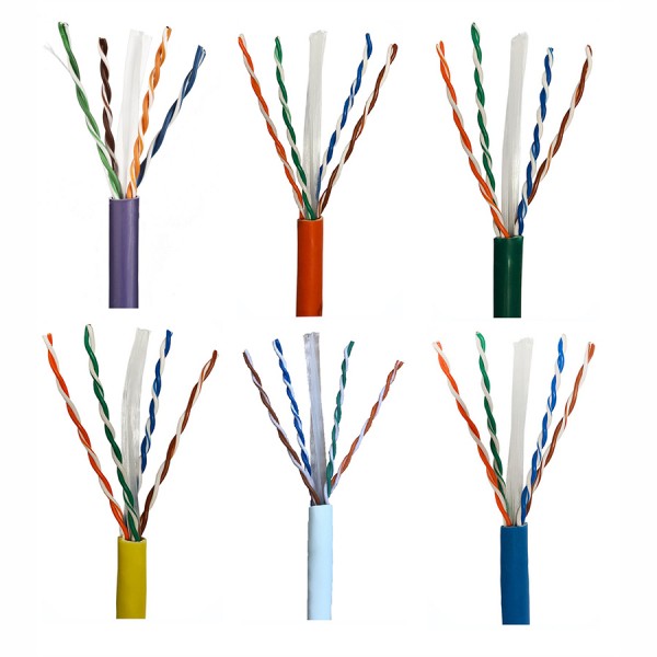 Ultima Cat6 U/UTP Cables