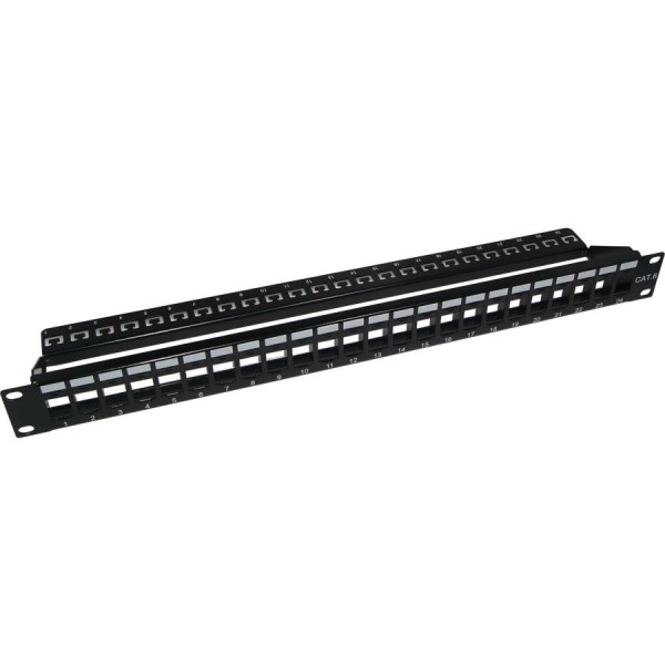 Ultima Cat6 Unloaded Patch Panels logo