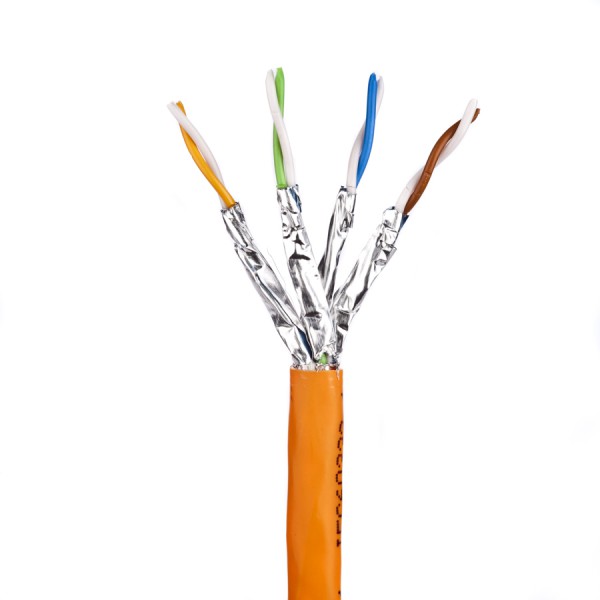 NETCONNECT Cat7 S/FTP Data Cable logo