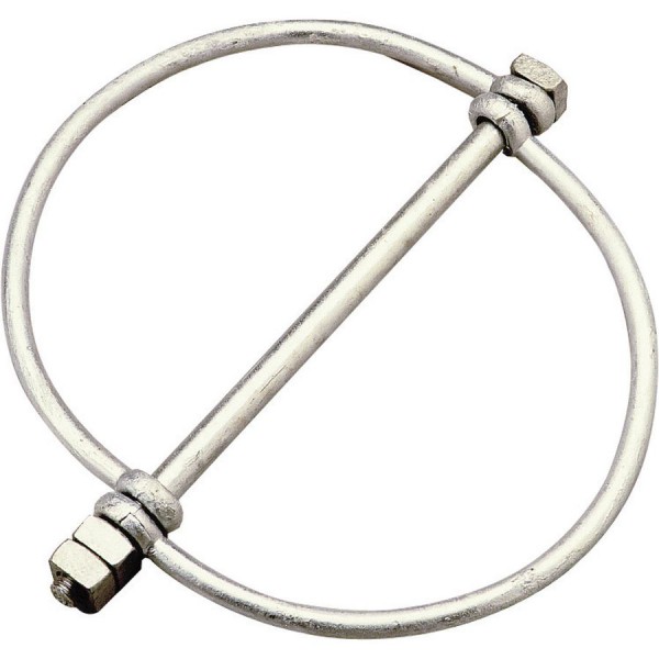 Dropwire Polehead Rings logo
