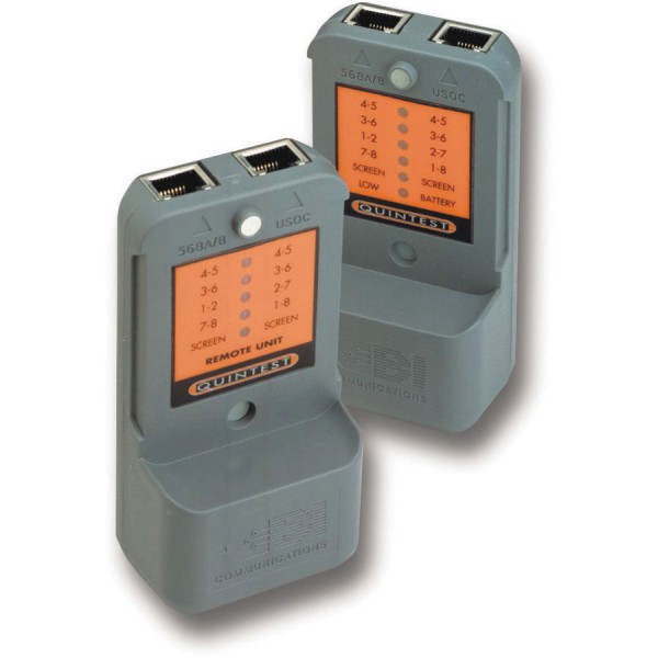 Bi Communications QuinTest Cable Tester logo