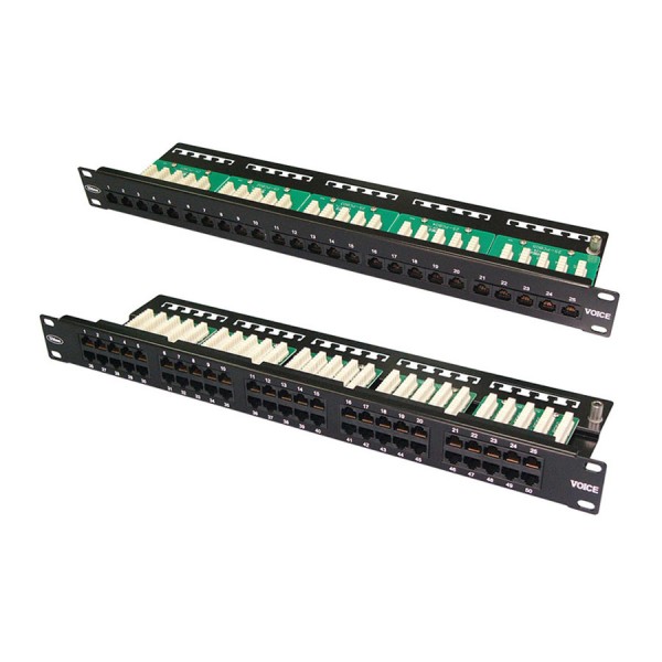 Ultima Voice Patch Panels logo