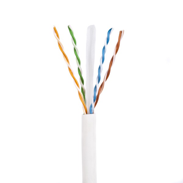 NETCONNECT Cat6 U/UTP Data Cable logo
