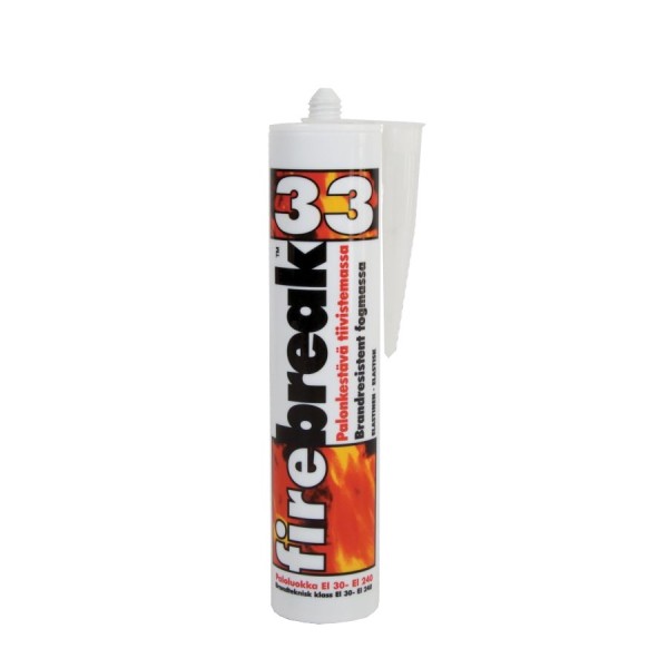 Firebreak Fire Resistant Sealant logo