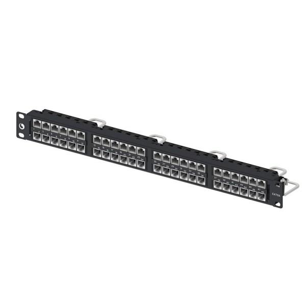 NETCONNECT Cat6A Patch Panels logo