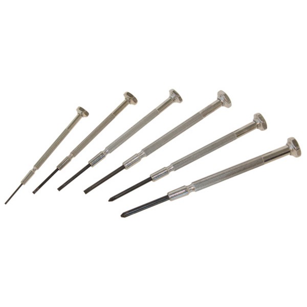 CK Watchmakers Screwdriver Set logo